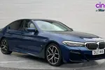 2023 BMW 5 Series