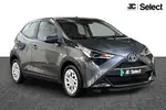 2021 Toyota Aygo