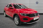2018 Volkswagen T-Roc
