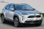 2023 Toyota Yaris Cross