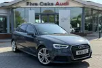 2019 Audi A3