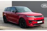 2023 Land Rover Range Rover Sport