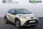 2023 Toyota Aygo X