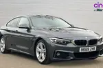 2019 BMW 4 Series Gran Coupe