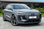 2025 Audi SQ6 e-tron