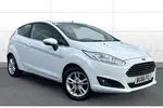 2016 Ford Fiesta