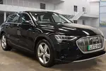 2022 Audi e-tron