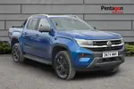 2024 Volkswagen Amarok