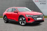 2024 Audi Q8 e-tron