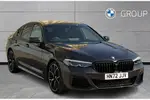2022 BMW 5 Series