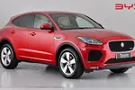 2020 Jaguar E-Pace