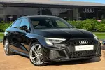 2022 Audi A3 Saloon