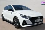 2022 Hyundai i20
