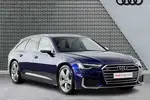 2019 Audi S6
