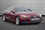 2018 Audi A5 Sportback