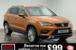 2018 SEAT Ateca