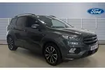 2018 Ford Kuga