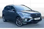 2019 Ford Kuga