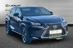 2021 Lexus NX