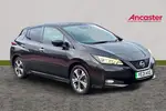2021 Nissan Leaf