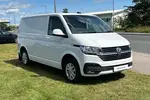 2023 Volkswagen Transporter