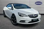 2017 Vauxhall Cascada