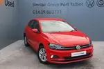 2020 Volkswagen Polo