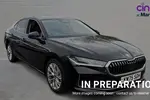 2025 Skoda Superb