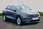 2024 Volkswagen T-Roc