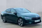 2025 Skoda Octavia vRS