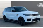 2018 Land Rover Range Rover Sport