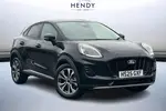 2025 Ford Puma