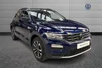 2021 Volkswagen T-Roc