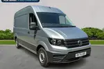 2025 Volkswagen Crafter