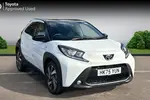 2025 Toyota Aygo X