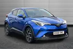 2018 Toyota C-HR