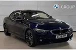 2019 BMW 4 Series Convertible