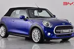 2018 MINI Convertible