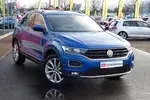 2019 Volkswagen T-Roc