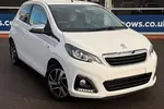 2019 Peugeot 108