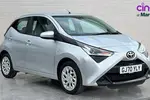 2020 Toyota Aygo