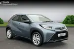 2025 Toyota Aygo X