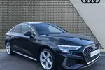 2022 Audi A3 Saloon