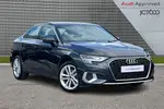 2023 Audi A3 Saloon