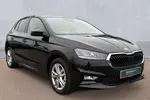 2025 Skoda Fabia