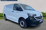 2025 Volkswagen Transporter