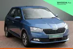 2021 Skoda Fabia