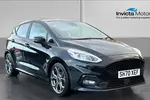 2020 Ford Fiesta