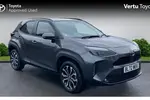 2023 Toyota Yaris Cross