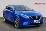 2021 Nissan Qashqai